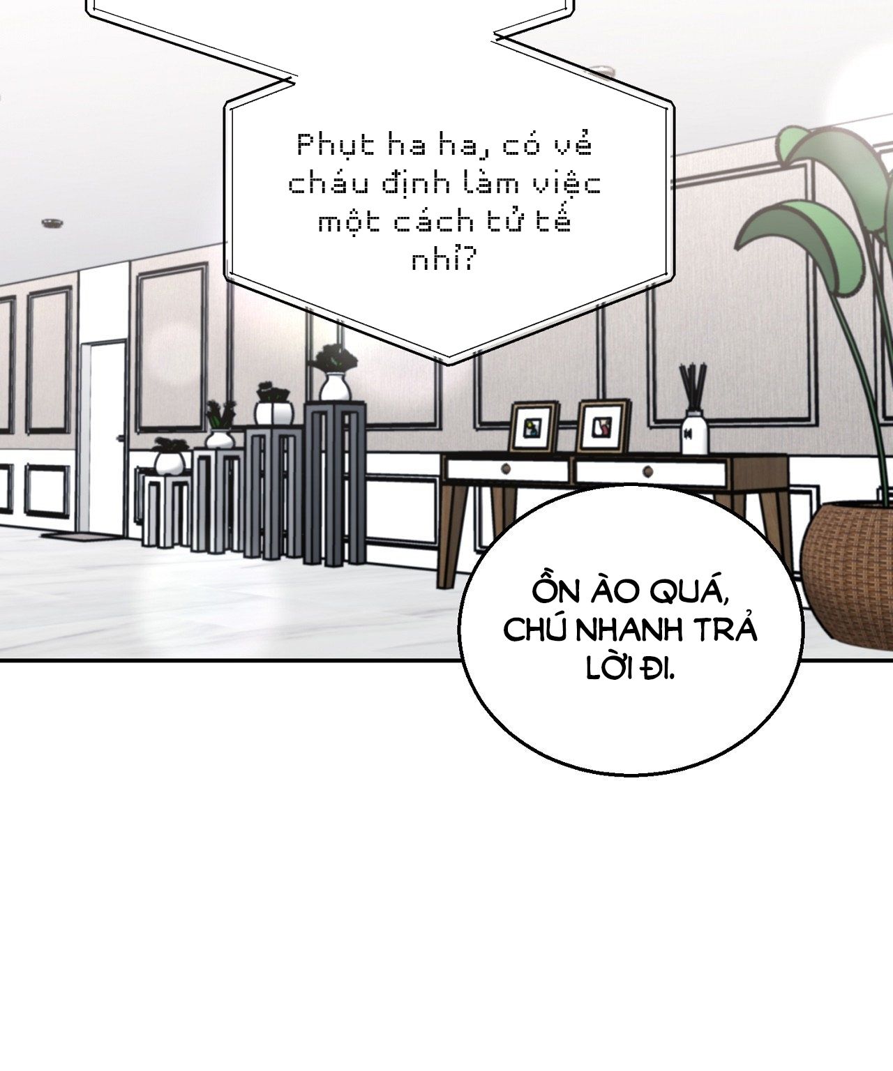 đọc truyện [18+] Tôi Đổ Anh Rồi, Trưởng Phòng Chương 11.2 ảnh 29 tại Giả Dược