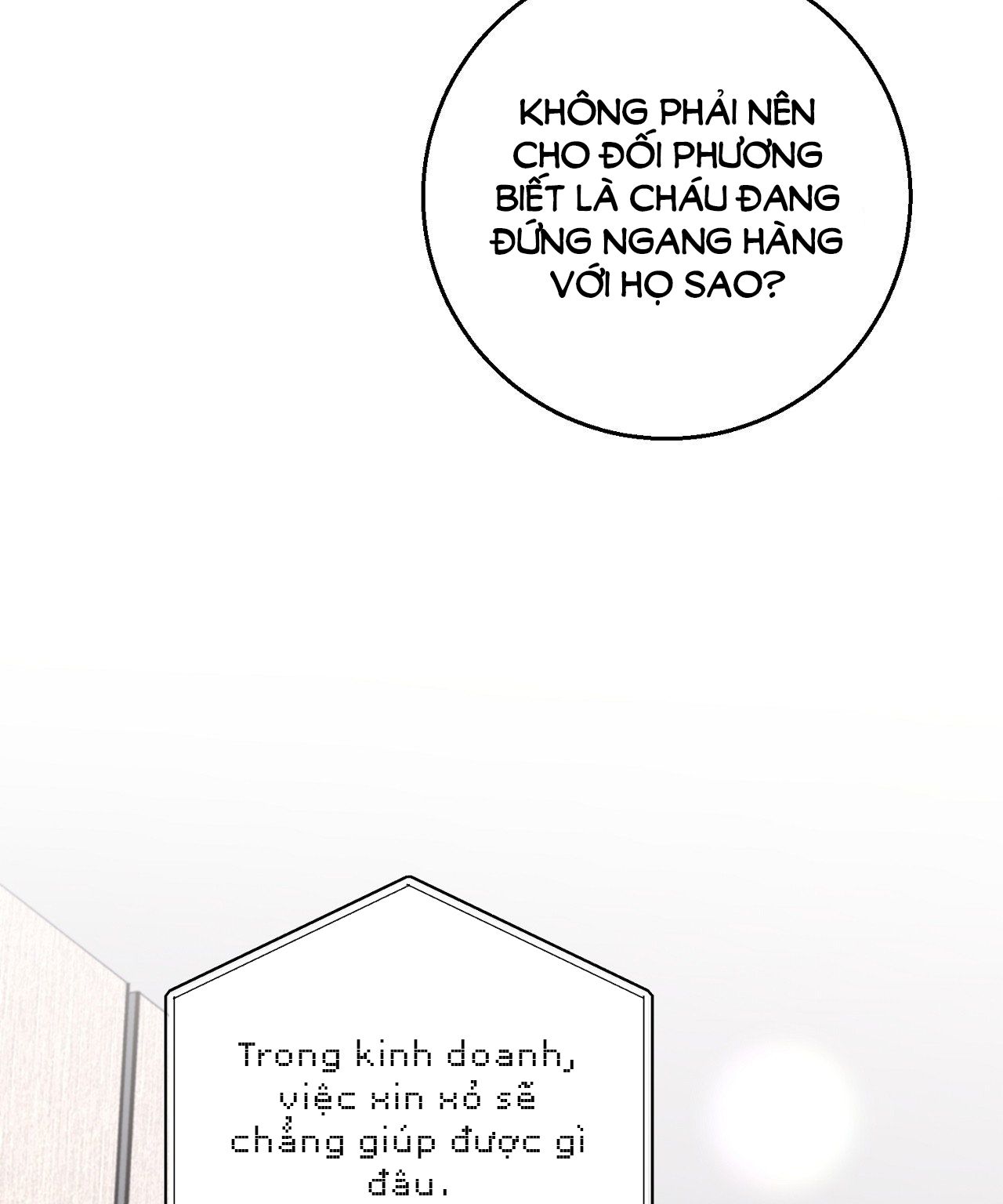 đọc truyện [18+] Tôi Đổ Anh Rồi, Trưởng Phòng Chương 11.2 ảnh 31 tại Giả Dược