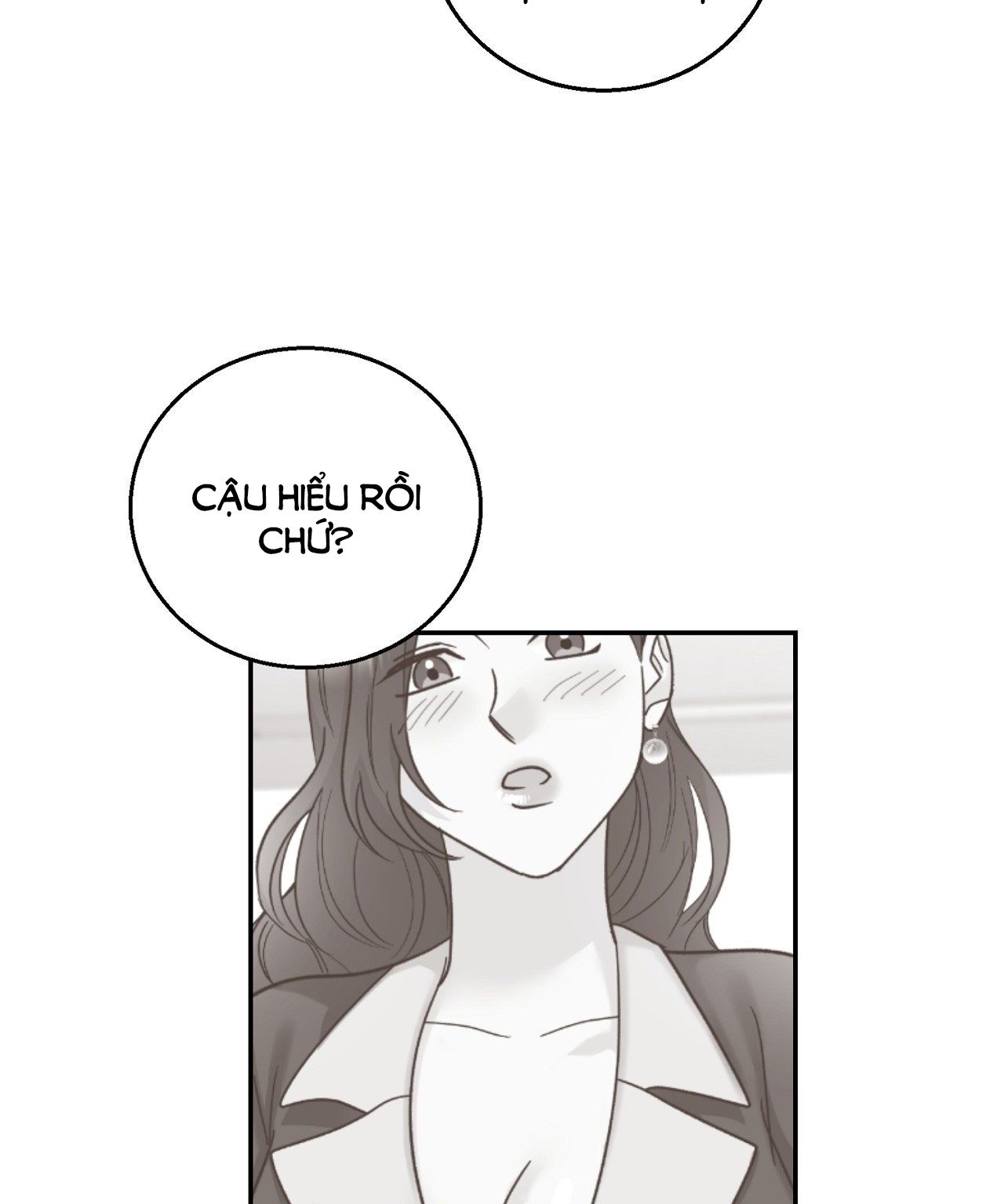 đọc truyện [18+] Tôi Đổ Anh Rồi, Trưởng Phòng Chương 11.2 ảnh 42 tại Giả Dược