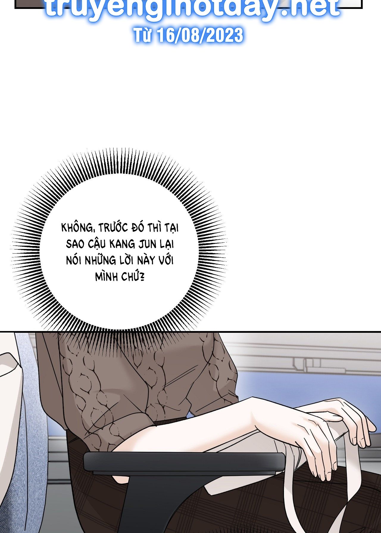 đọc truyện [18+] Tôi Đổ Anh Rồi, Trưởng Phòng Chương 11.2 ảnh 59 tại Giả Dược