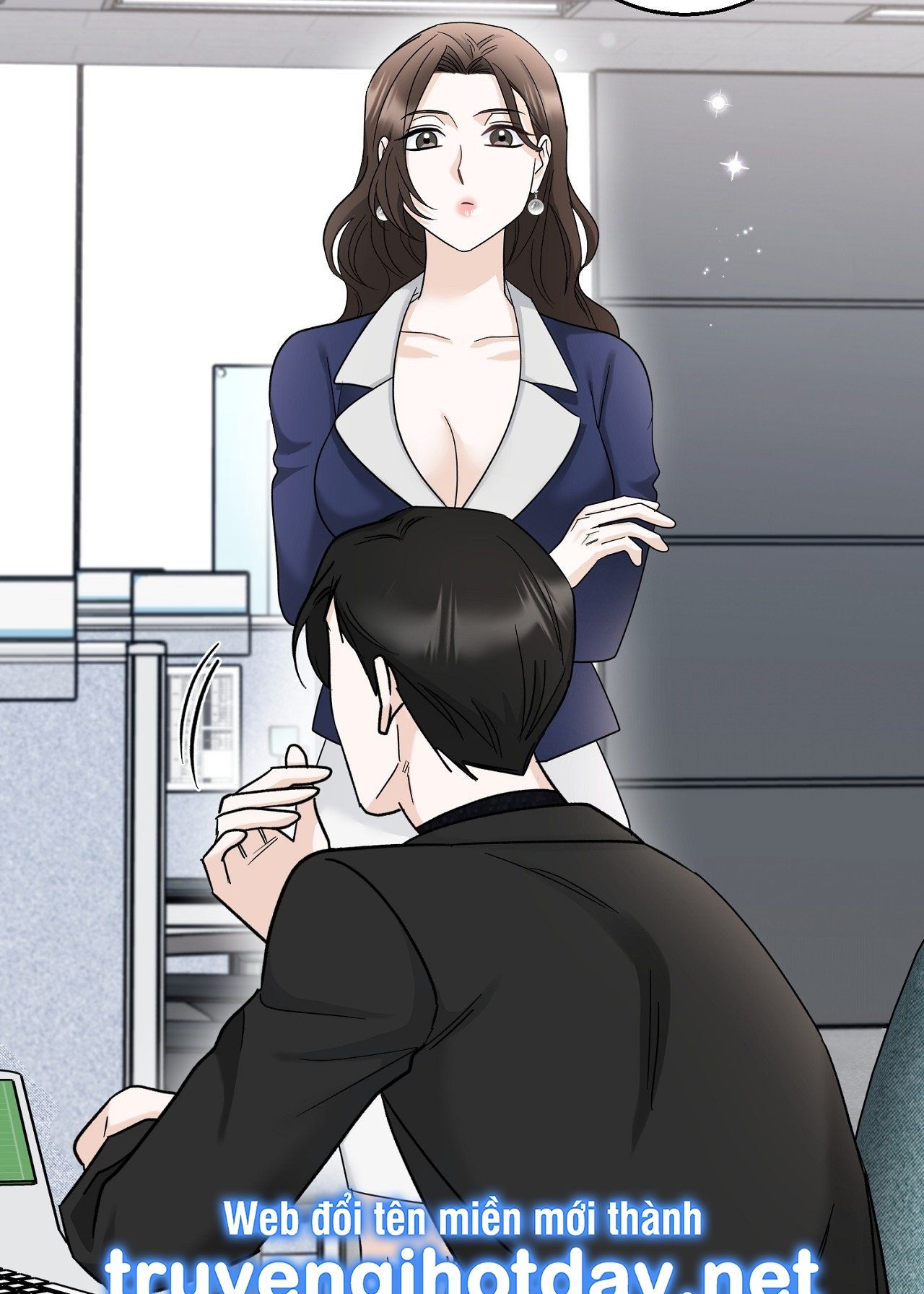 đọc truyện [18+] Tôi Đổ Anh Rồi, Trưởng Phòng Chương 11.2 ảnh 7 tại Giả Dược