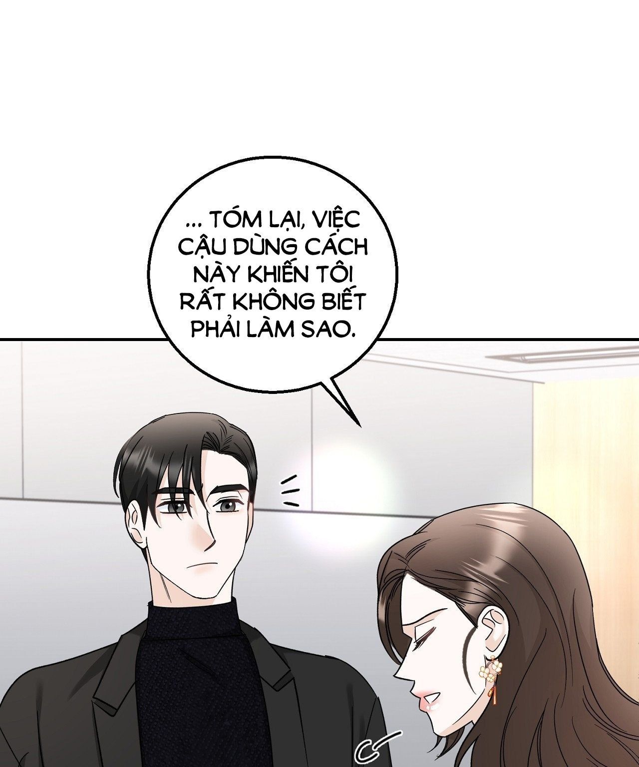 đọc truyện [18+] Tôi Đổ Anh Rồi, Trưởng Phòng Chương 12.1 ảnh 19 tại Thiên Thai Truyện