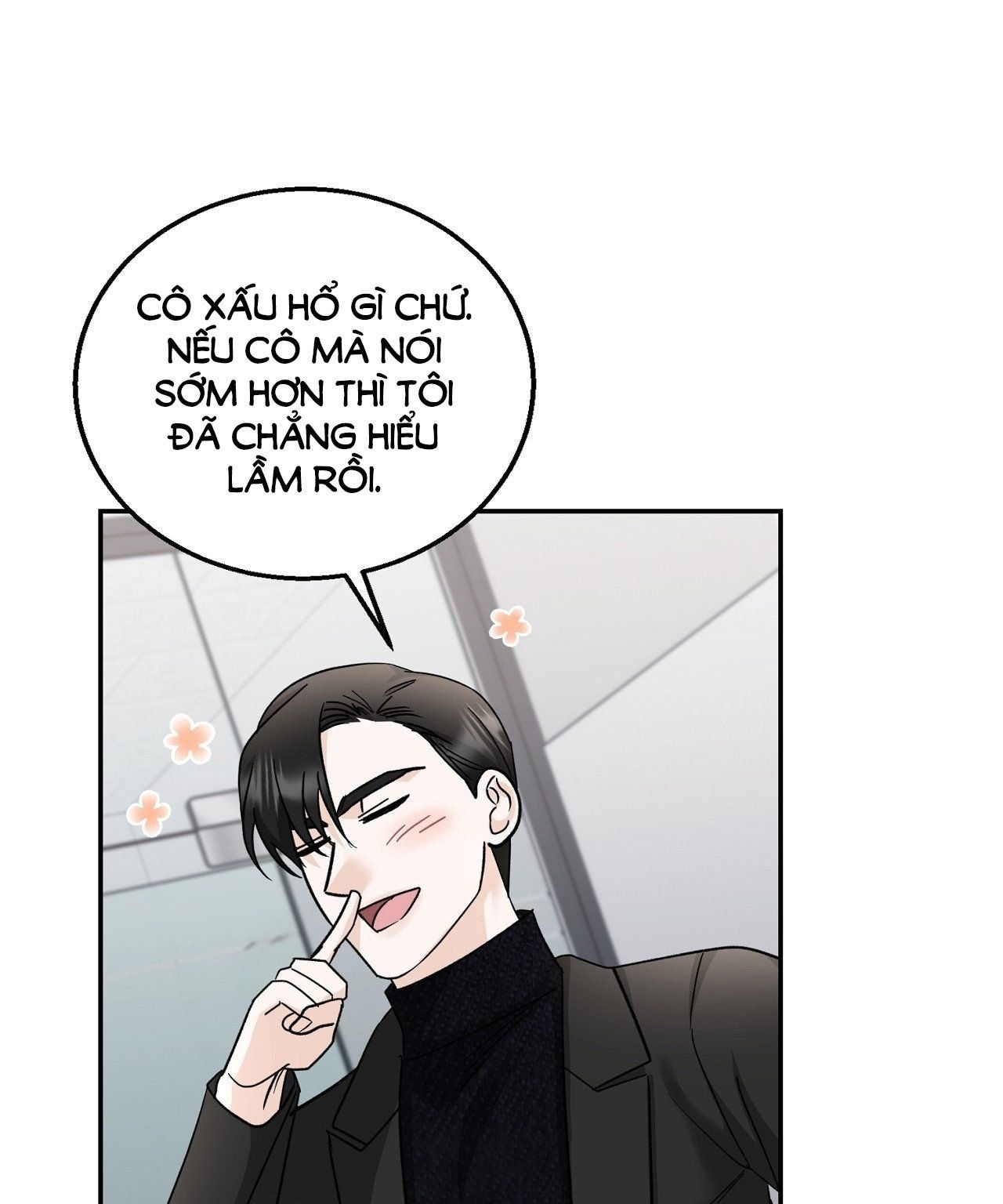 đọc truyện [18+] Tôi Đổ Anh Rồi, Trưởng Phòng Chương 12.2 ảnh 16 tại Thiên Thai Truyện