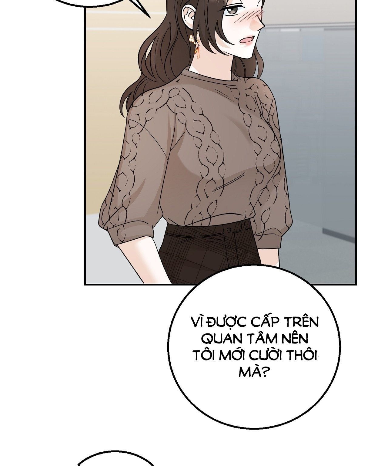 đọc truyện [18+] Tôi Đổ Anh Rồi, Trưởng Phòng Chương 12.2 ảnh 18 tại Thiên Thai Truyện