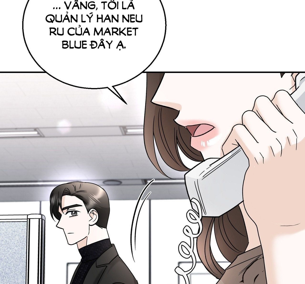 đọc truyện [18+] Tôi Đổ Anh Rồi, Trưởng Phòng Chương 12.2 ảnh 48 tại Thiên Thai Truyện