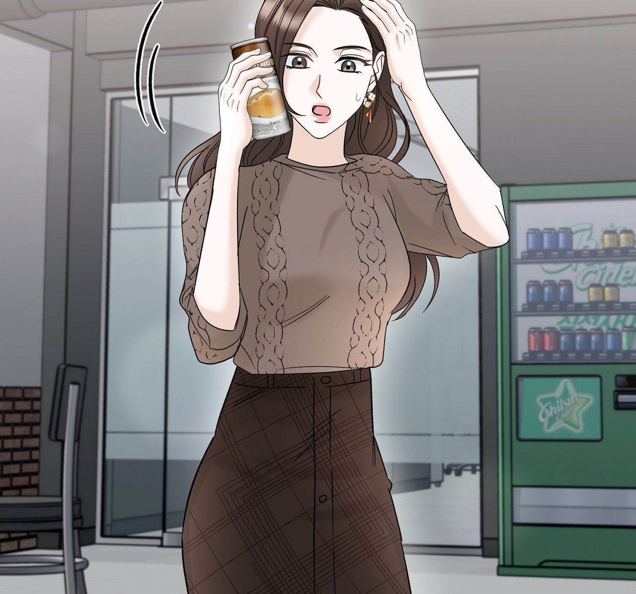 đọc truyện [18+] Tôi Đổ Anh Rồi, Trưởng Phòng Chương 12.2 ảnh 58 tại Thiên Thai Truyện