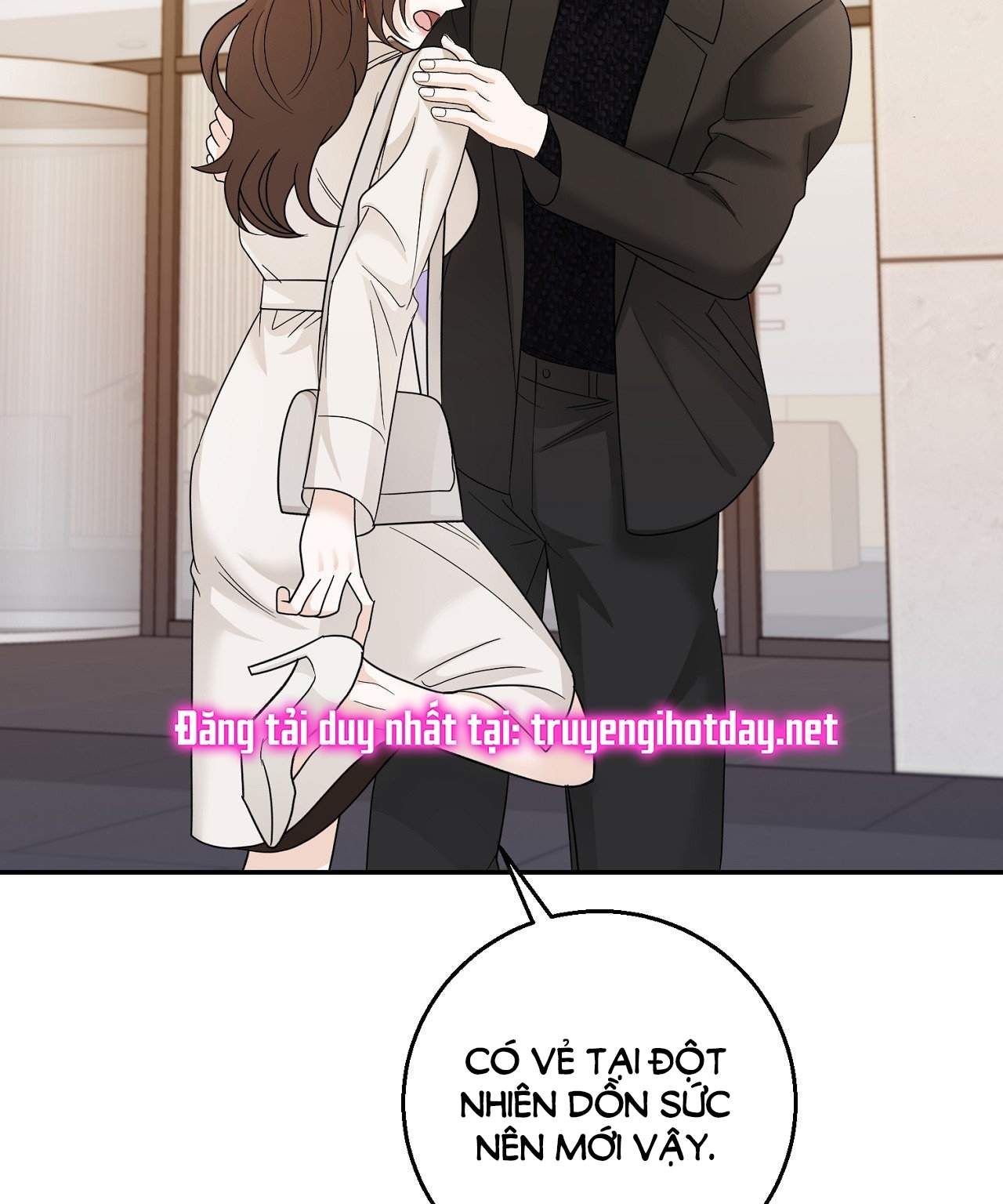 đọc truyện [18+] Tôi Đổ Anh Rồi, Trưởng Phòng Chương 13.2 ảnh 33 tại Thiên Thai Truyện