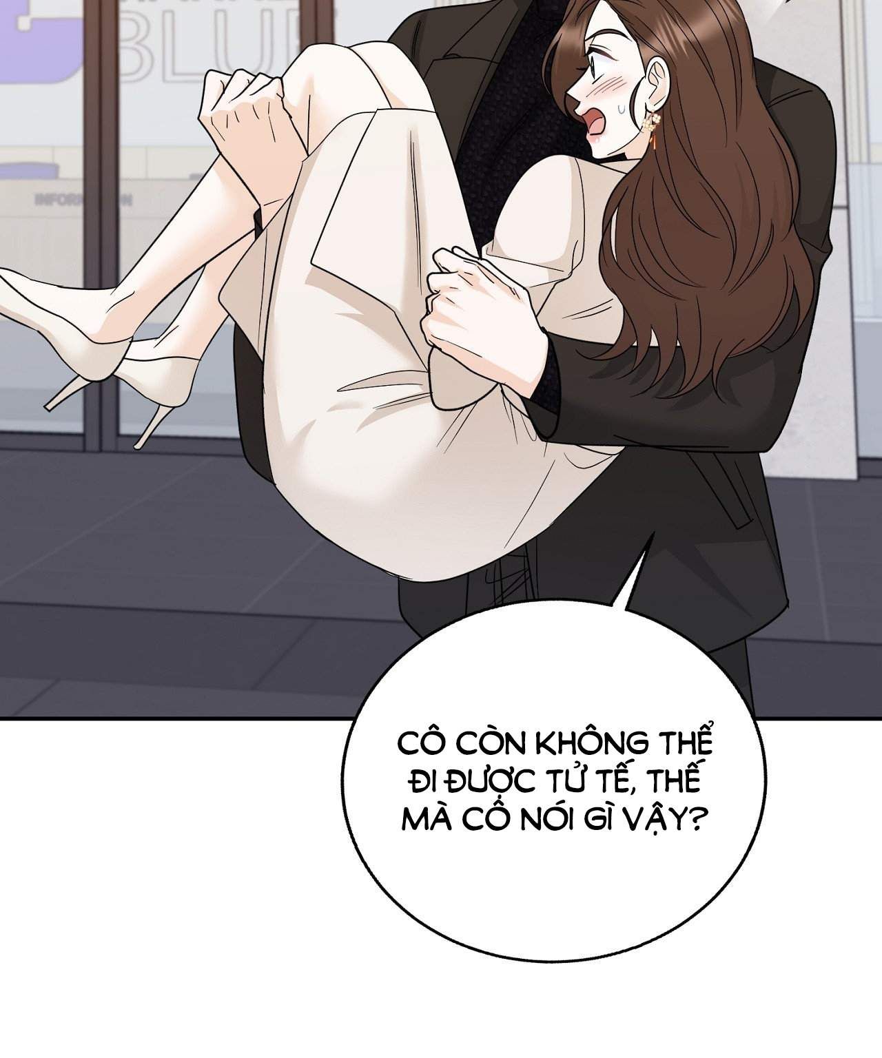 đọc truyện [18+] Tôi Đổ Anh Rồi, Trưởng Phòng Chương 13.2 ảnh 40 tại Thiên Thai Truyện