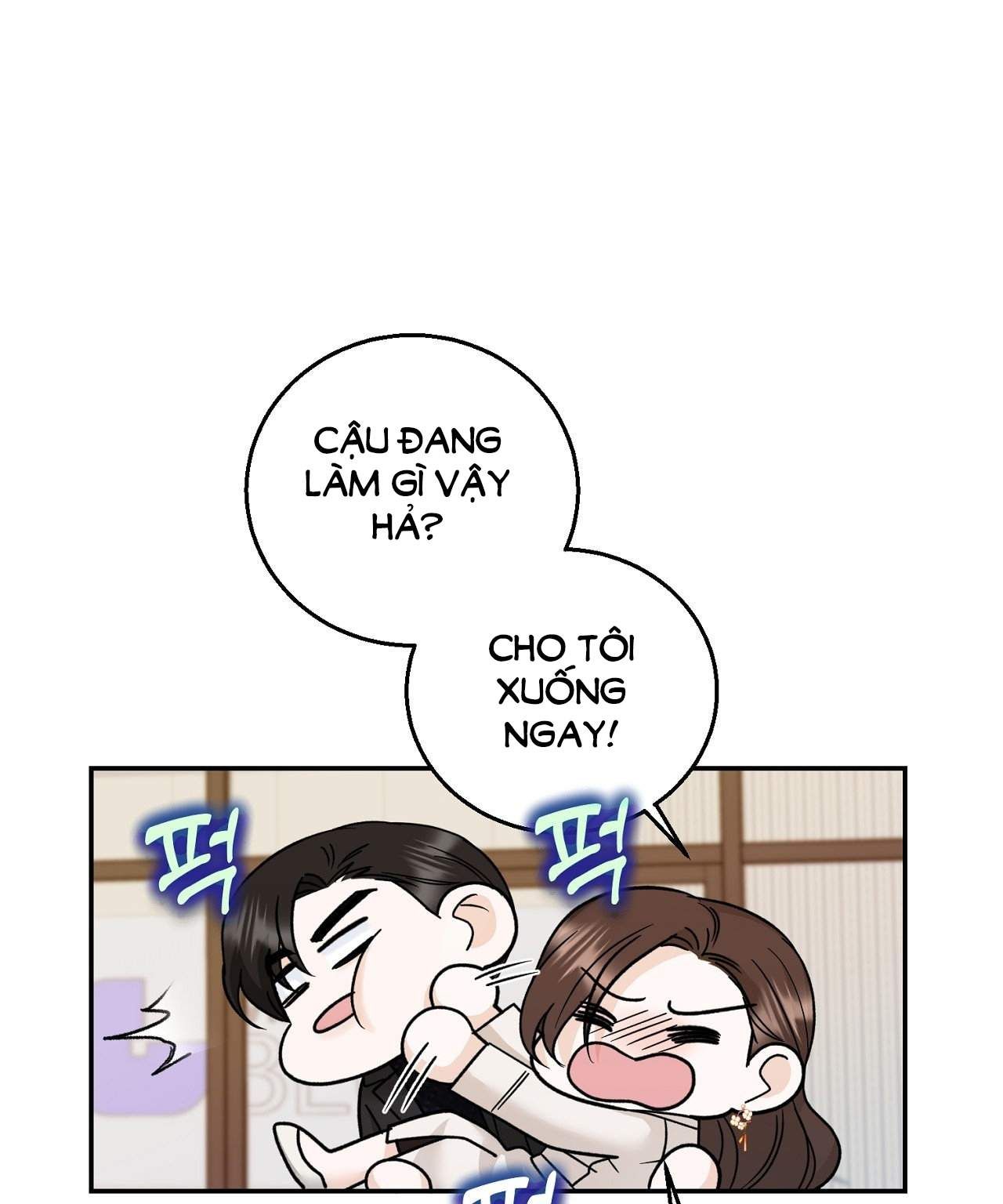 đọc truyện [18+] Tôi Đổ Anh Rồi, Trưởng Phòng Chương 13.2 ảnh 41 tại Thiên Thai Truyện