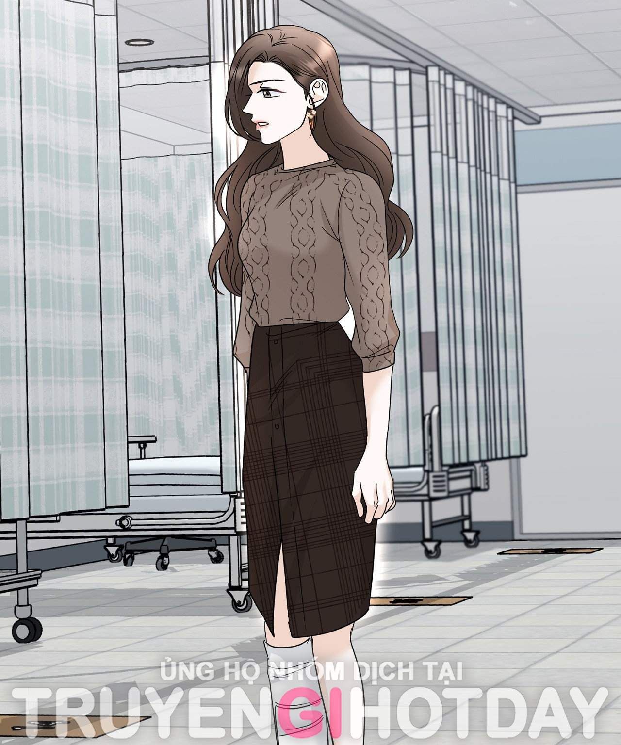 đọc truyện [18+] Tôi Đổ Anh Rồi, Trưởng Phòng Chương 14.1 ảnh 36 tại Thiên Thai Truyện