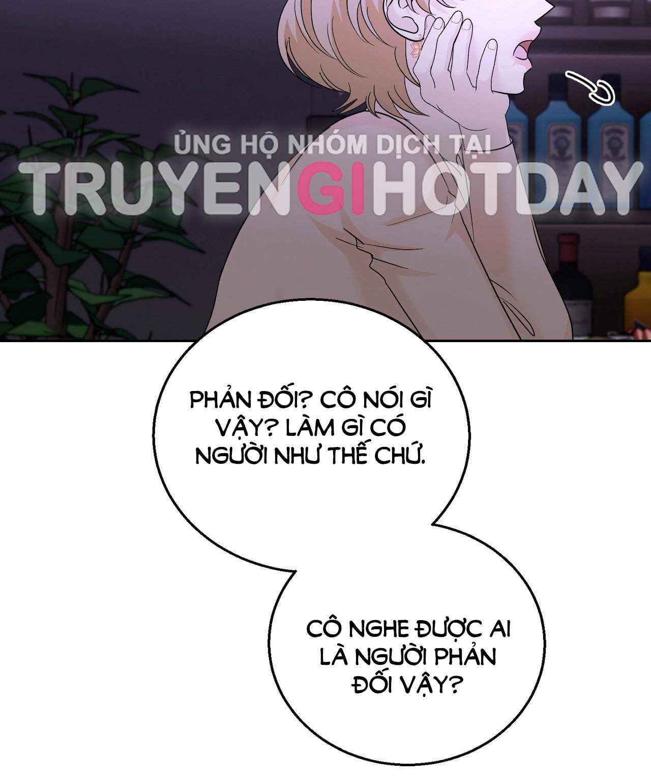 đọc truyện [18+] Tôi Đổ Anh Rồi, Trưởng Phòng Chương 14.2 ảnh 61 tại Thiên Thai Truyện