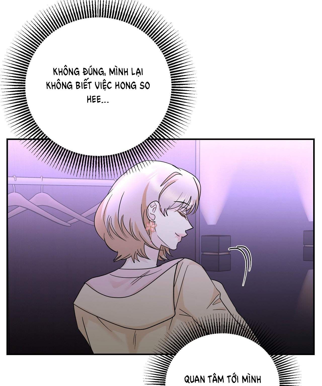 đọc truyện [18+] Tôi Đổ Anh Rồi, Trưởng Phòng Chương 15.1 ảnh 28 tại Thiên Thai Truyện