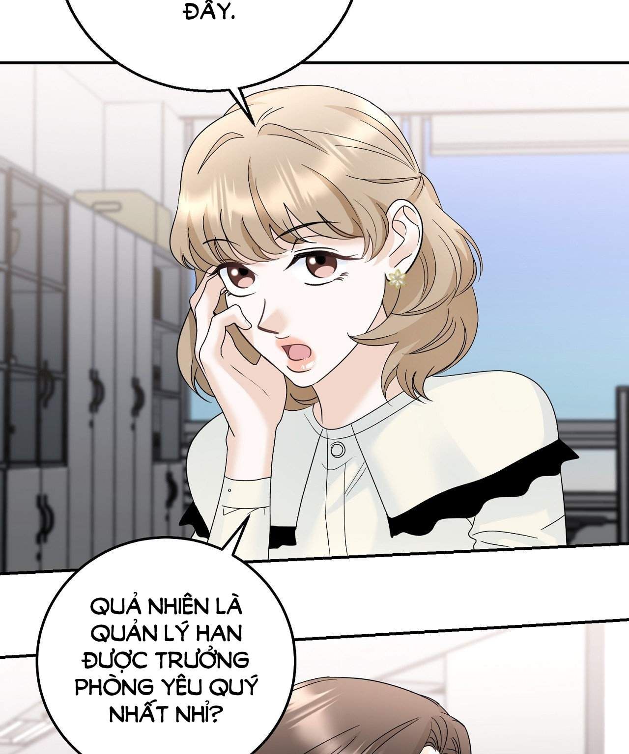 đọc truyện [18+] Tôi Đổ Anh Rồi, Trưởng Phòng Chương 15.2 ảnh 30 tại Thiên Thai Truyện
