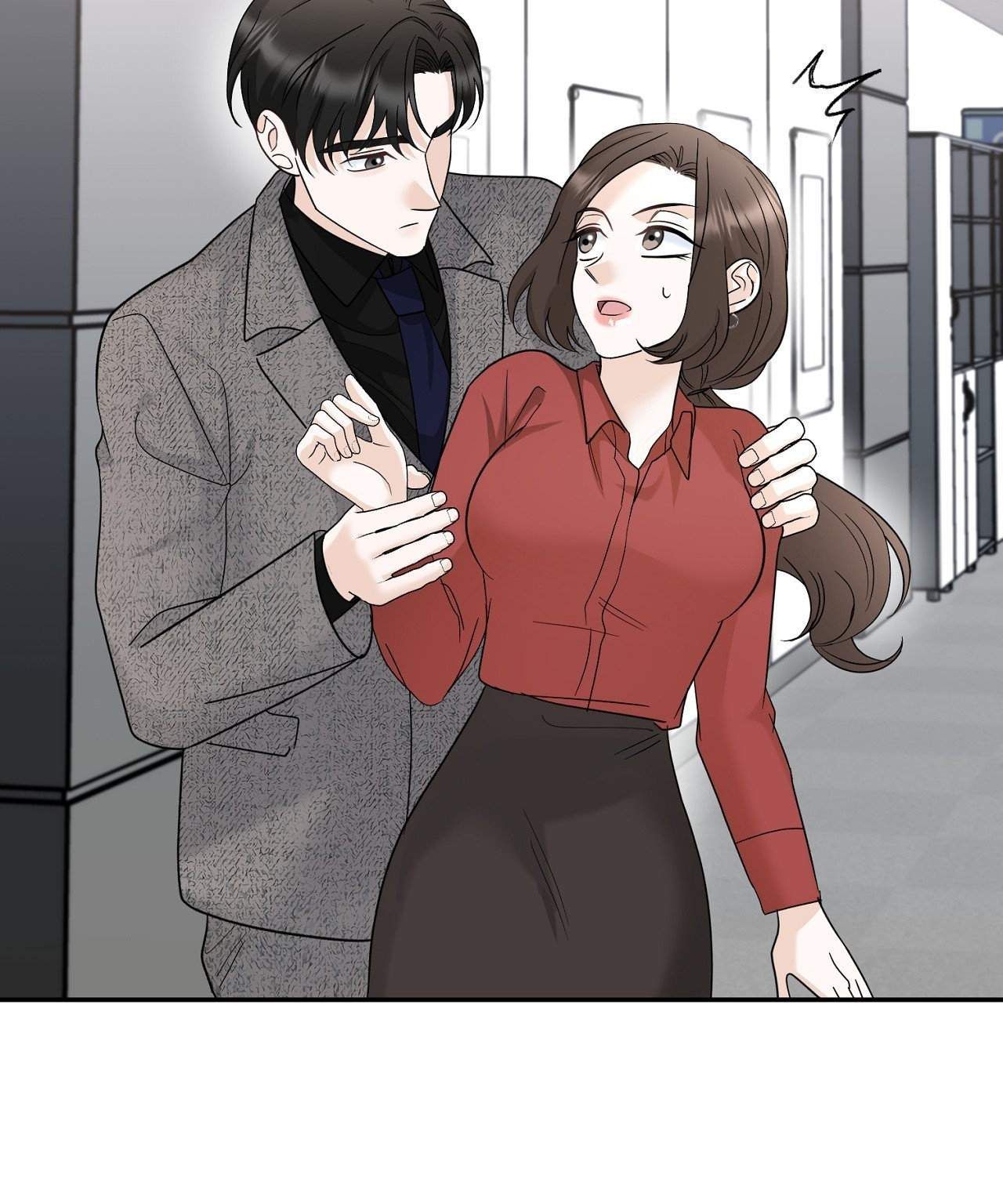 đọc truyện [18+] Tôi Đổ Anh Rồi, Trưởng Phòng Chương 15.2 ảnh 43 tại Thiên Thai Truyện