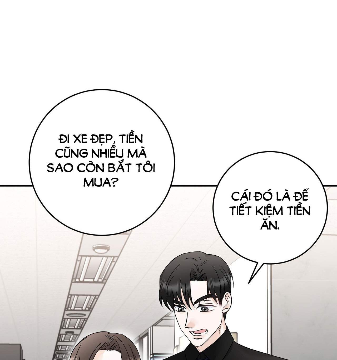 đọc truyện [18+] Tôi Đổ Anh Rồi, Trưởng Phòng Chương 16.1 ảnh 21 tại Thiên Thai Truyện