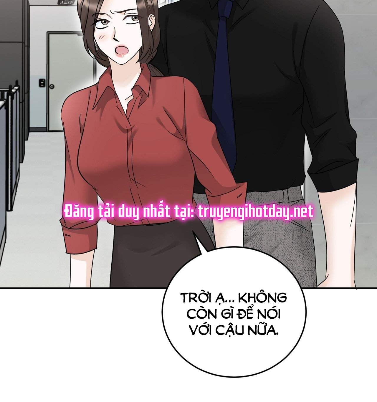 đọc truyện [18+] Tôi Đổ Anh Rồi, Trưởng Phòng Chương 16.1 ảnh 22 tại Thiên Thai Truyện