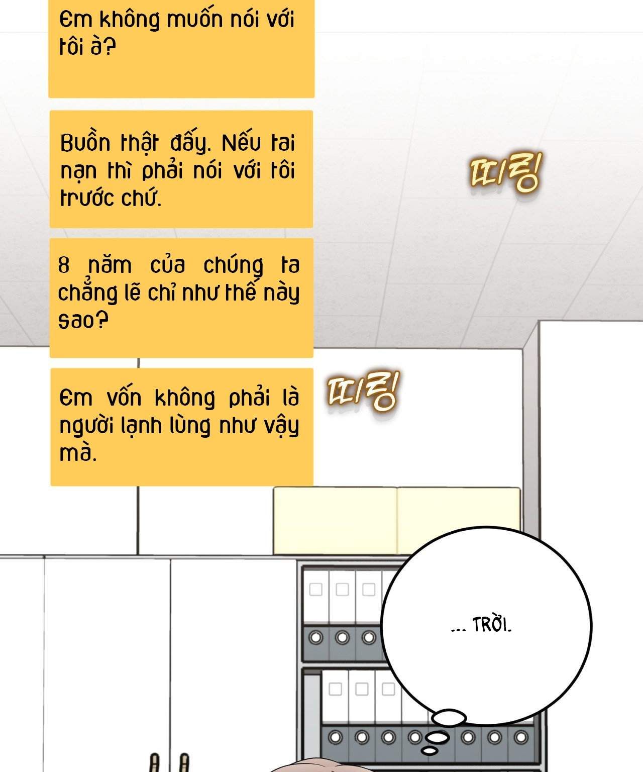đọc truyện [18+] Tôi Đổ Anh Rồi, Trưởng Phòng Chương 16.2 ảnh 61 tại Thiên Thai Truyện