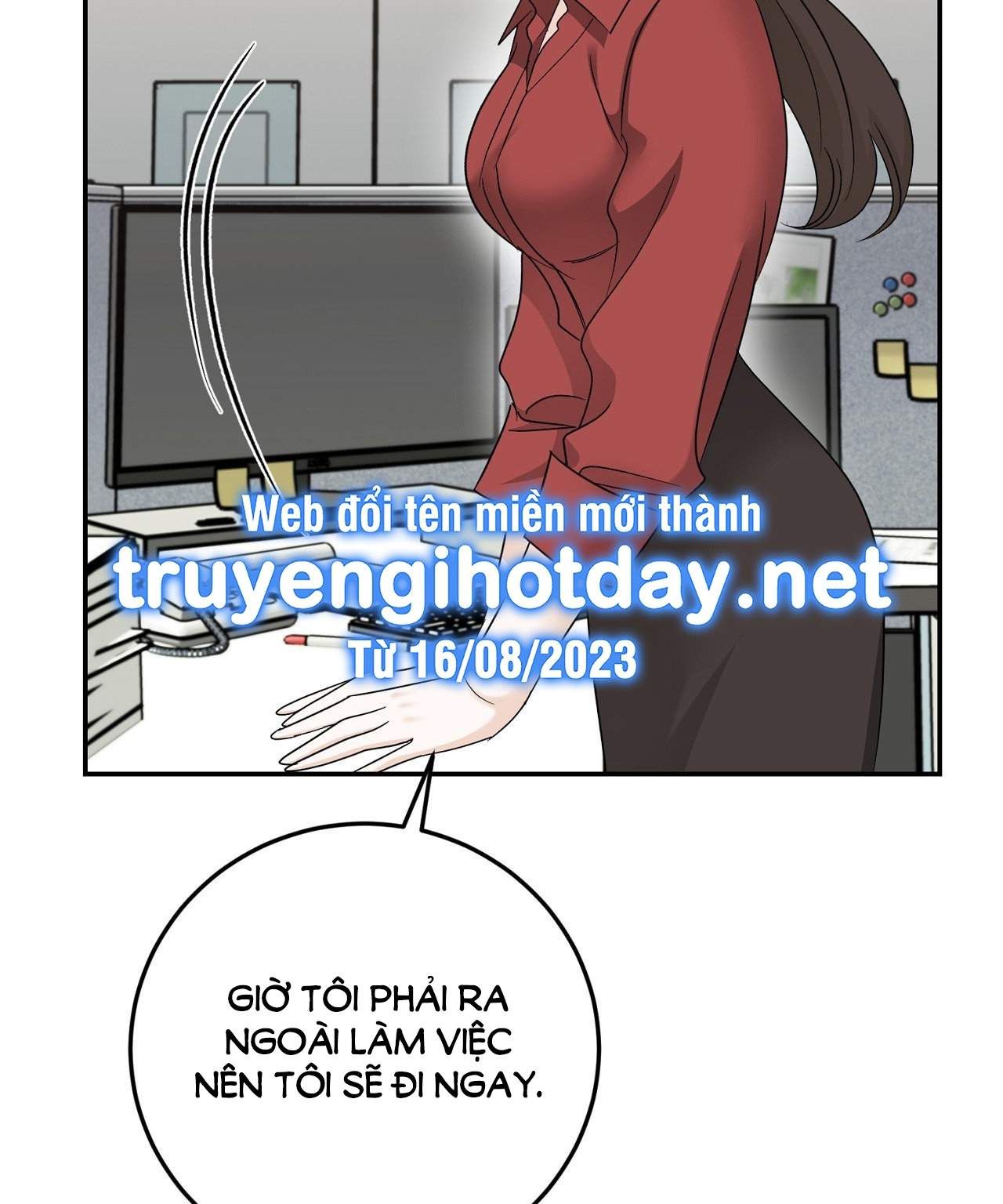 đọc truyện [18+] Tôi Đổ Anh Rồi, Trưởng Phòng Chương 16.2 ảnh 67 tại Thiên Thai Truyện
