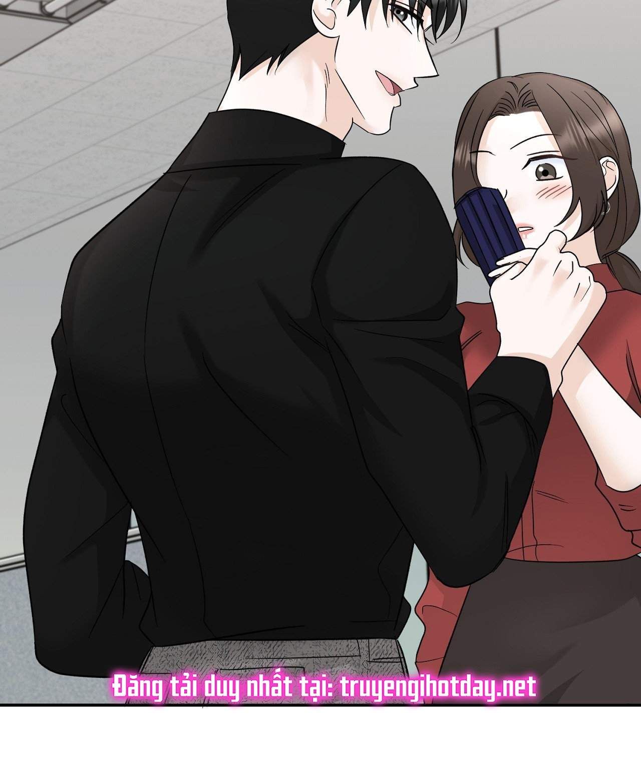 đọc truyện [18+] Tôi Đổ Anh Rồi, Trưởng Phòng Chương 16.2 ảnh 87 tại Thiên Thai Truyện
