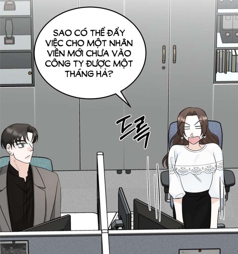 đọc truyện [18+] Tôi Đổ Anh Rồi, Trưởng Phòng Chương 18.2 ảnh 17 tại Thiên Thai Truyện