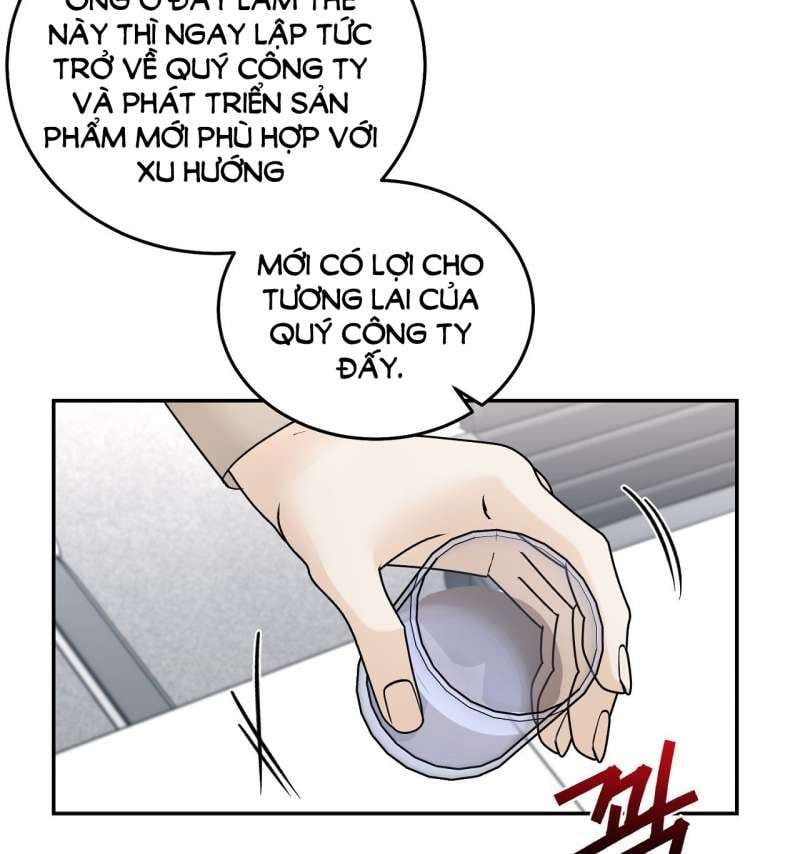 đọc truyện [18+] Tôi Đổ Anh Rồi, Trưởng Phòng Chương 18.2 ảnh 31 tại Thiên Thai Truyện
