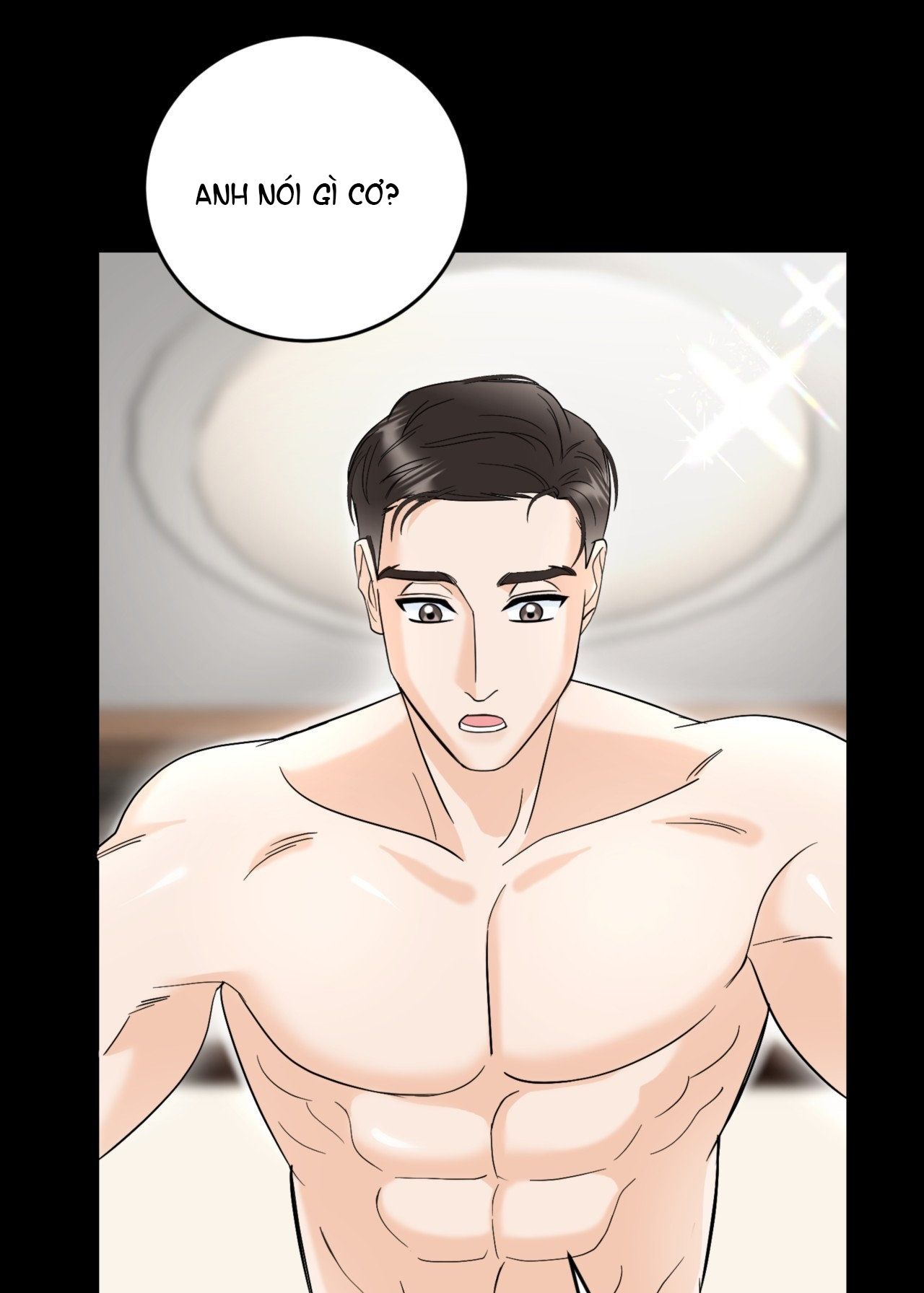 đọc truyện [18+] Tôi Đổ Anh Rồi, Trưởng Phòng Chương 2.1 ảnh 24 tại Giả Dược