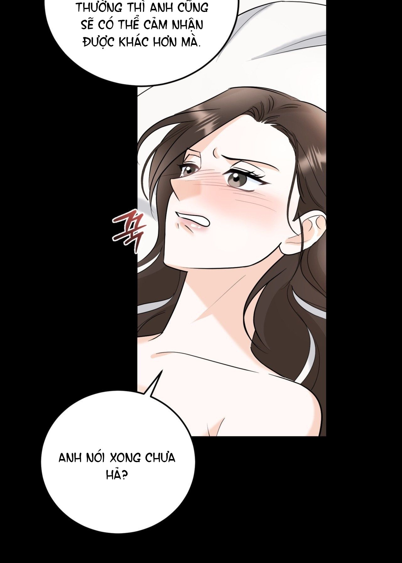 đọc truyện [18+] Tôi Đổ Anh Rồi, Trưởng Phòng Chương 2.1 ảnh 26 tại Giả Dược