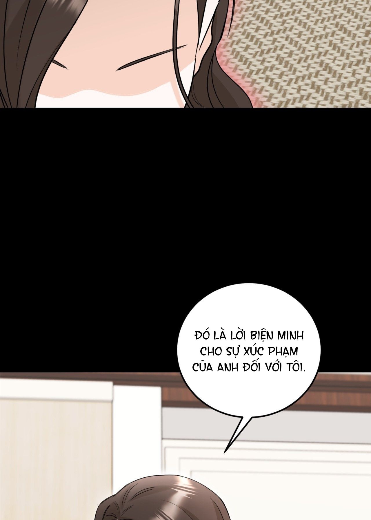 đọc truyện [18+] Tôi Đổ Anh Rồi, Trưởng Phòng Chương 2.1 ảnh 30 tại Giả Dược