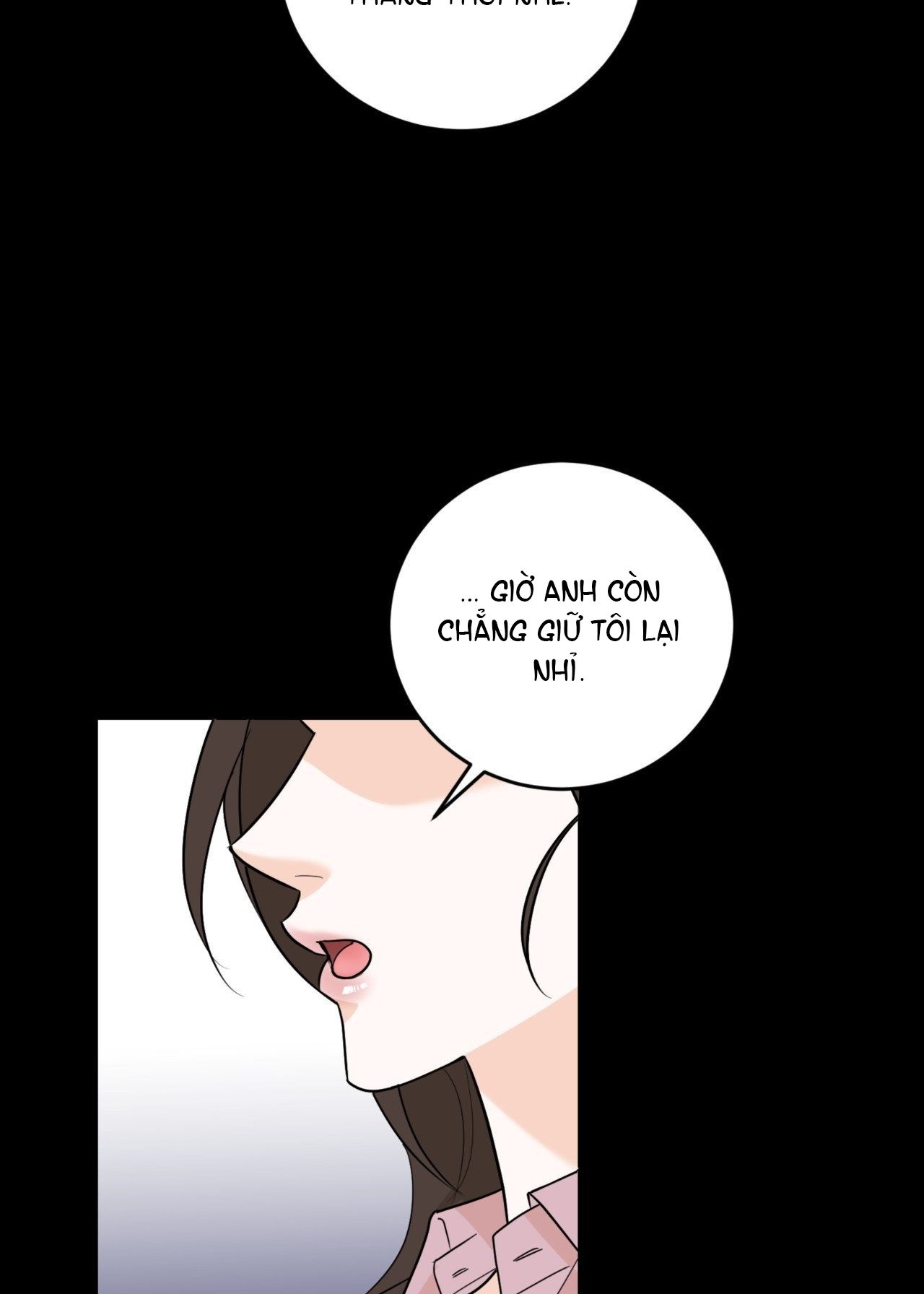 đọc truyện [18+] Tôi Đổ Anh Rồi, Trưởng Phòng Chương 2.1 ảnh 39 tại Giả Dược