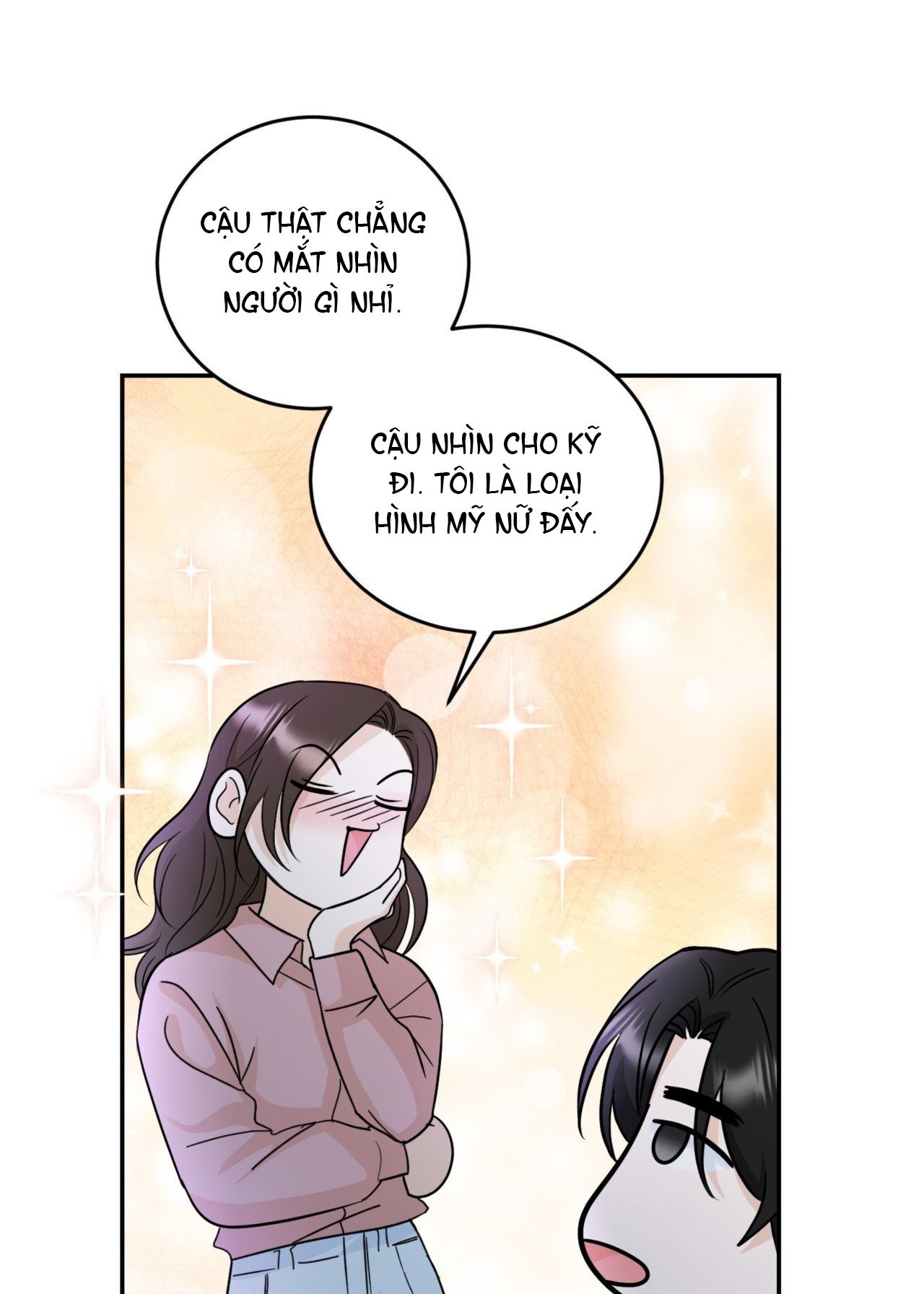 đọc truyện [18+] Tôi Đổ Anh Rồi, Trưởng Phòng Chương 2.2 ảnh 23 tại Giả Dược