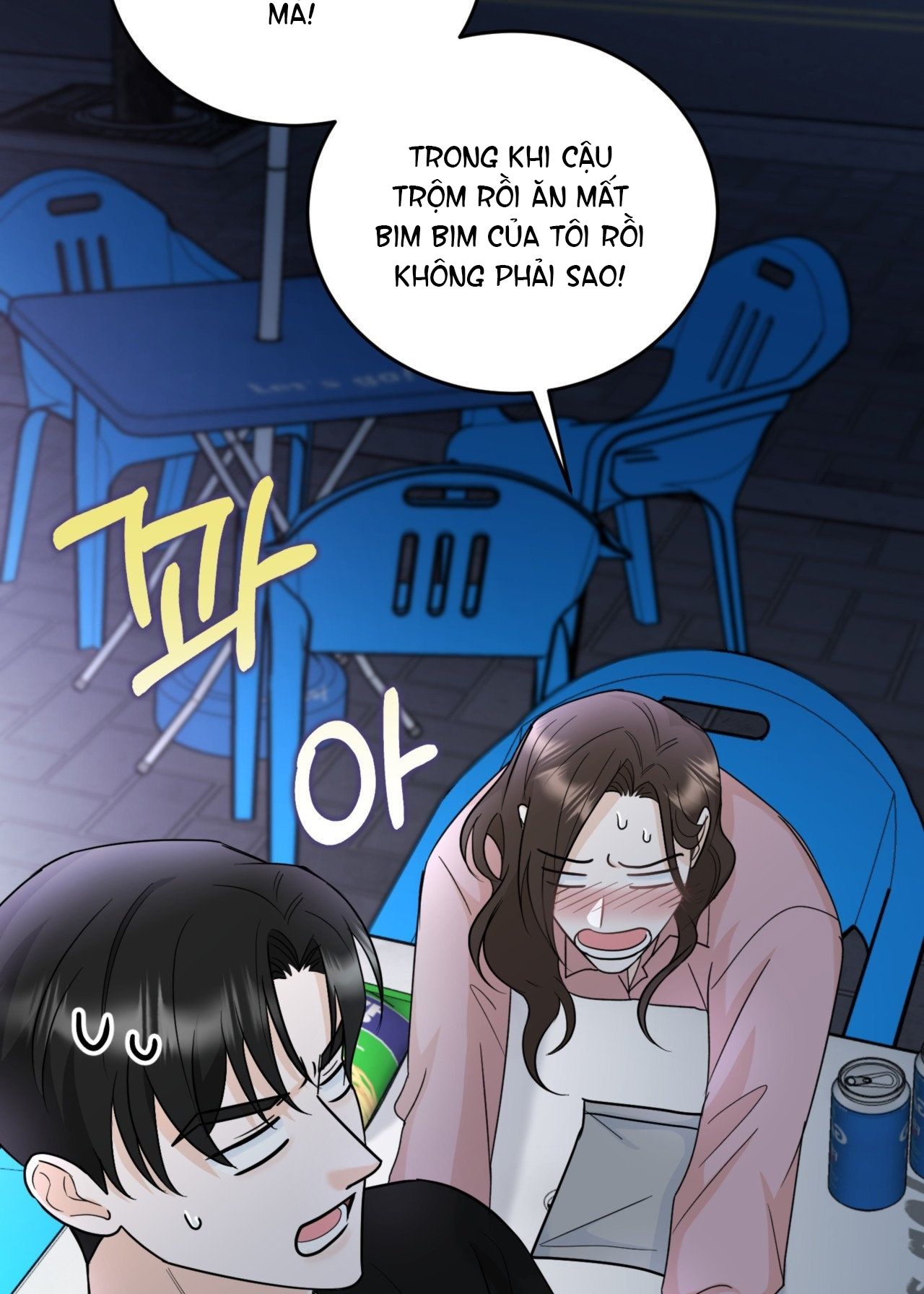đọc truyện [18+] Tôi Đổ Anh Rồi, Trưởng Phòng Chương 2.2 ảnh 25 tại Giả Dược