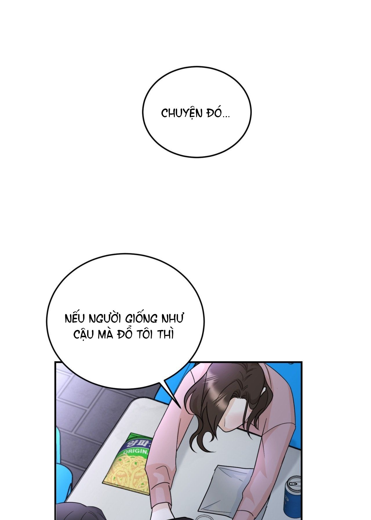 đọc truyện [18+] Tôi Đổ Anh Rồi, Trưởng Phòng Chương 2.2 ảnh 27 tại Giả Dược