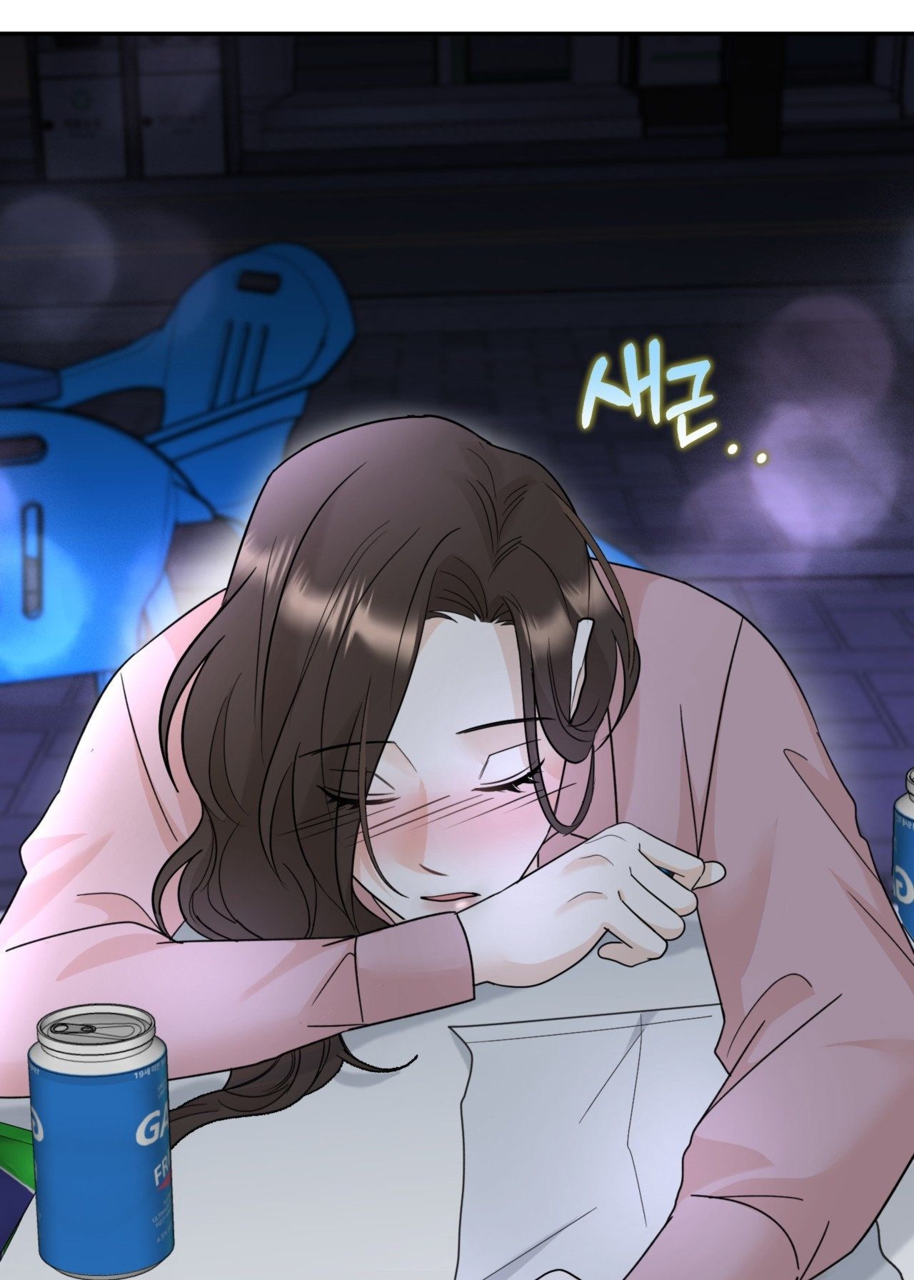 đọc truyện [18+] Tôi Đổ Anh Rồi, Trưởng Phòng Chương 2.2 ảnh 30 tại Giả Dược