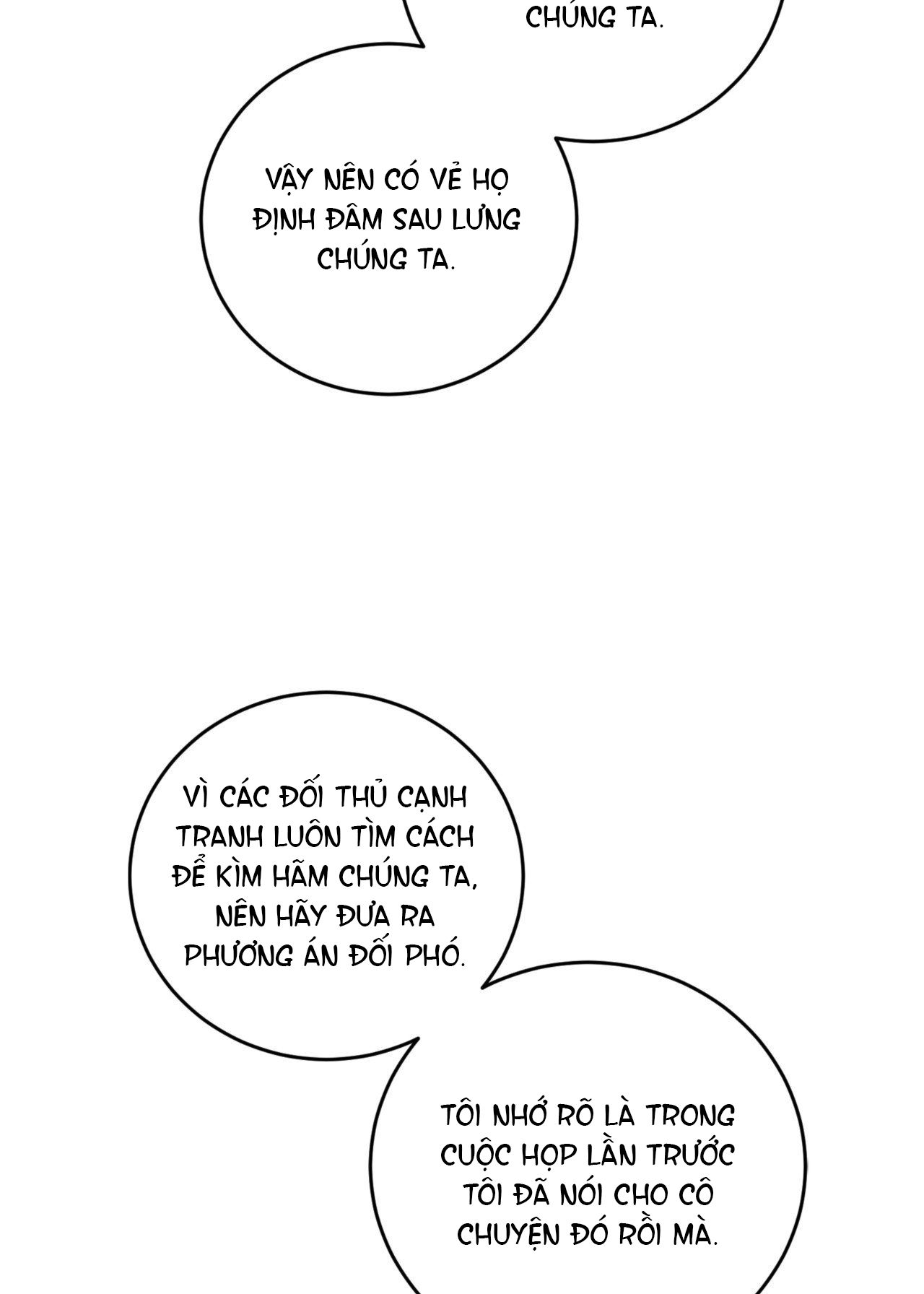 đọc truyện [18+] Tôi Đổ Anh Rồi, Trưởng Phòng Chương 3.1 ảnh 25 tại Giả Dược