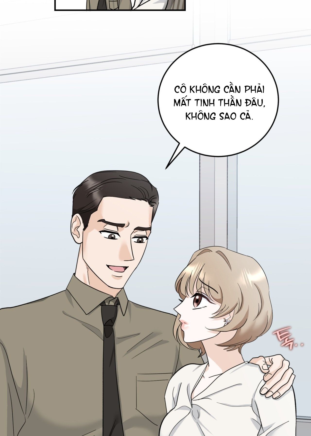 đọc truyện [18+] Tôi Đổ Anh Rồi, Trưởng Phòng Chương 3.1 ảnh 35 tại Giả Dược