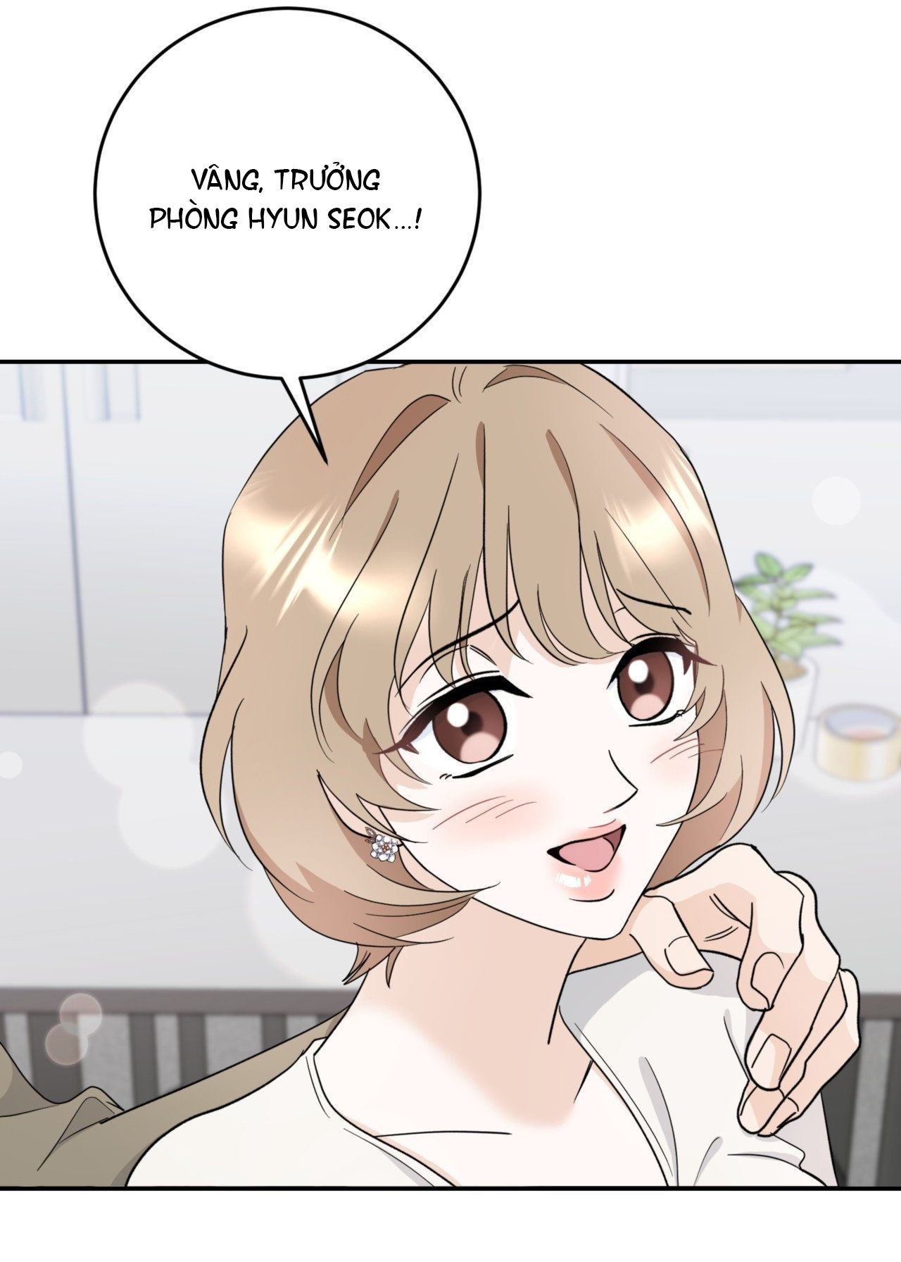 đọc truyện [18+] Tôi Đổ Anh Rồi, Trưởng Phòng Chương 3.1 ảnh 37 tại Giả Dược