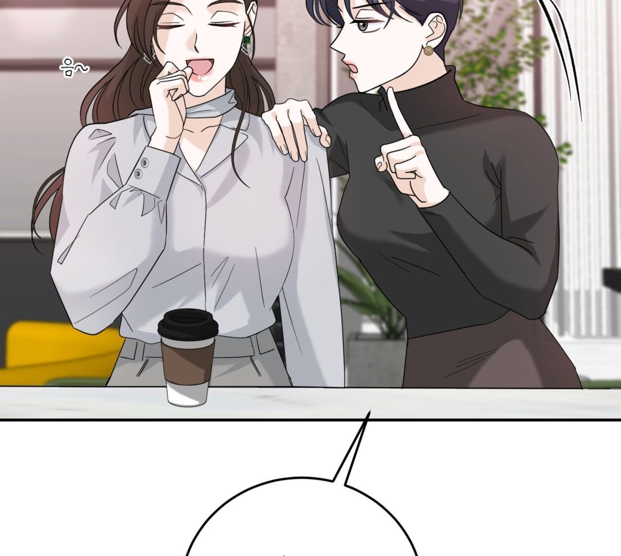 đọc truyện [18+] Tôi Đổ Anh Rồi, Trưởng Phòng Chương 3.2 ảnh 37 tại Giả Dược
