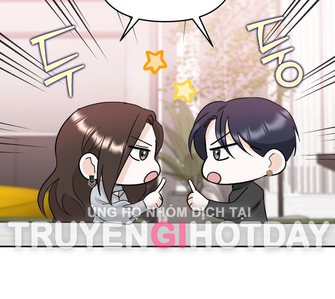 đọc truyện [18+] Tôi Đổ Anh Rồi, Trưởng Phòng Chương 3.2 ảnh 39 tại Giả Dược