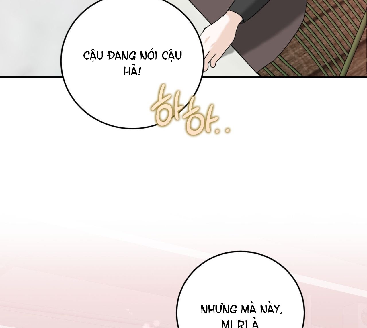 đọc truyện [18+] Tôi Đổ Anh Rồi, Trưởng Phòng Chương 3.2 ảnh 43 tại Giả Dược