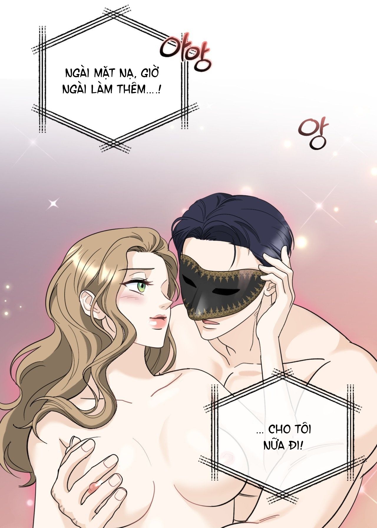 đọc truyện [18+] Tôi Đổ Anh Rồi, Trưởng Phòng Chương 4.1 ảnh 30 tại Giả Dược