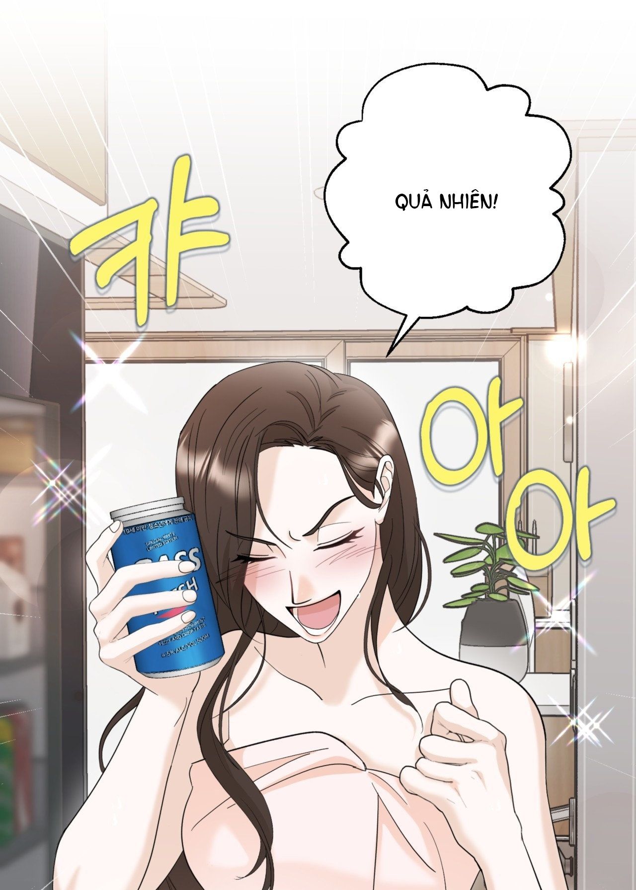 đọc truyện [18+] Tôi Đổ Anh Rồi, Trưởng Phòng Chương 4.1 ảnh 10 tại Giả Dược