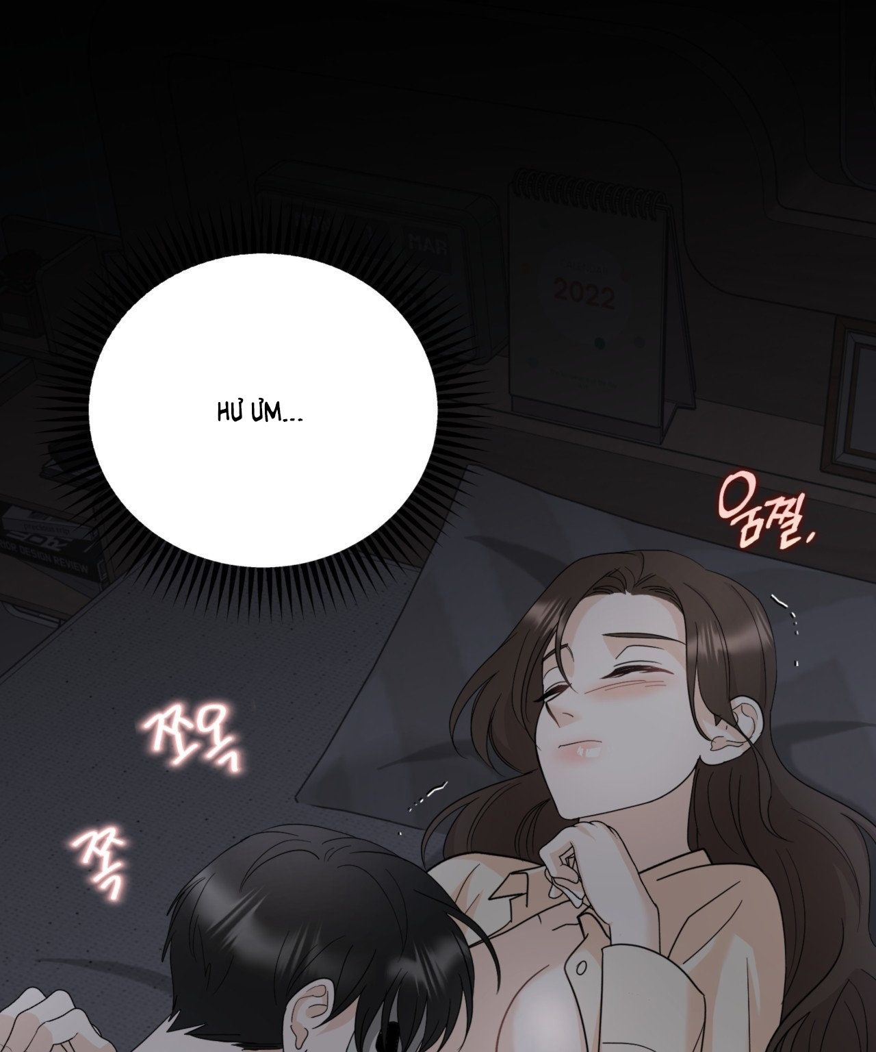 đọc truyện [18+] Tôi Đổ Anh Rồi, Trưởng Phòng Chương 4.2 ảnh 1 tại Giả Dược