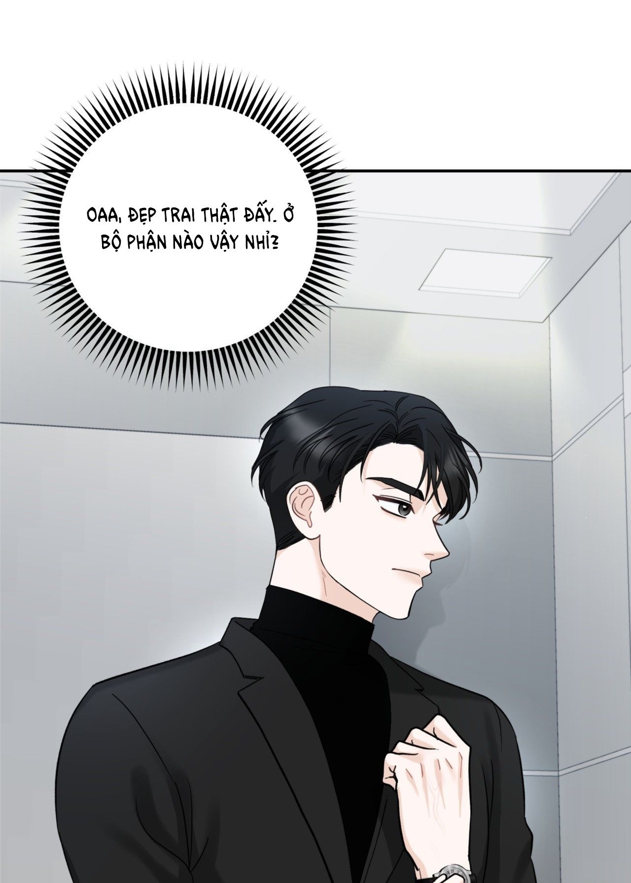 đọc truyện [18+] Tôi Đổ Anh Rồi, Trưởng Phòng Chương 4.2 ảnh 26 tại Giả Dược