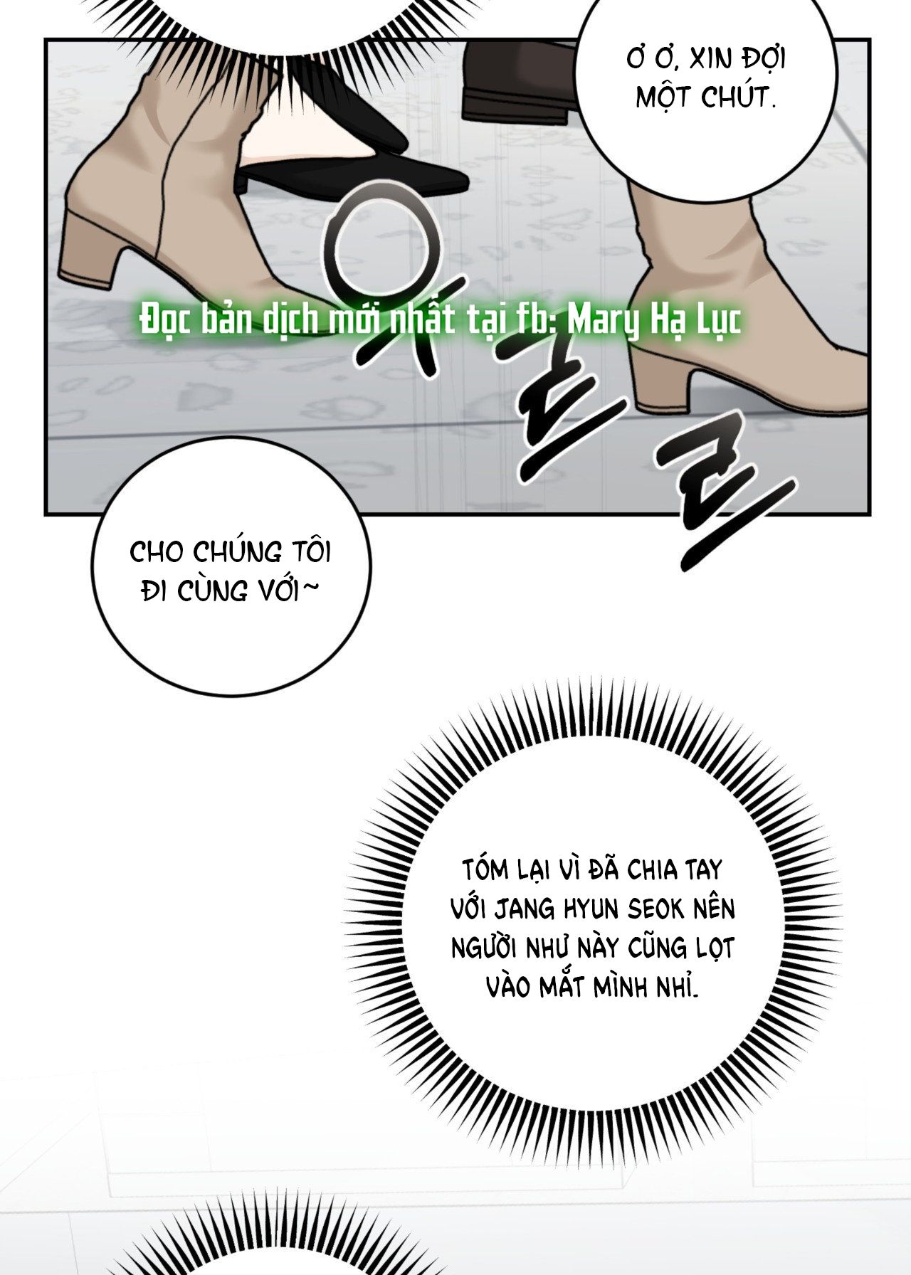 đọc truyện [18+] Tôi Đổ Anh Rồi, Trưởng Phòng Chương 4.2 ảnh 28 tại Giả Dược