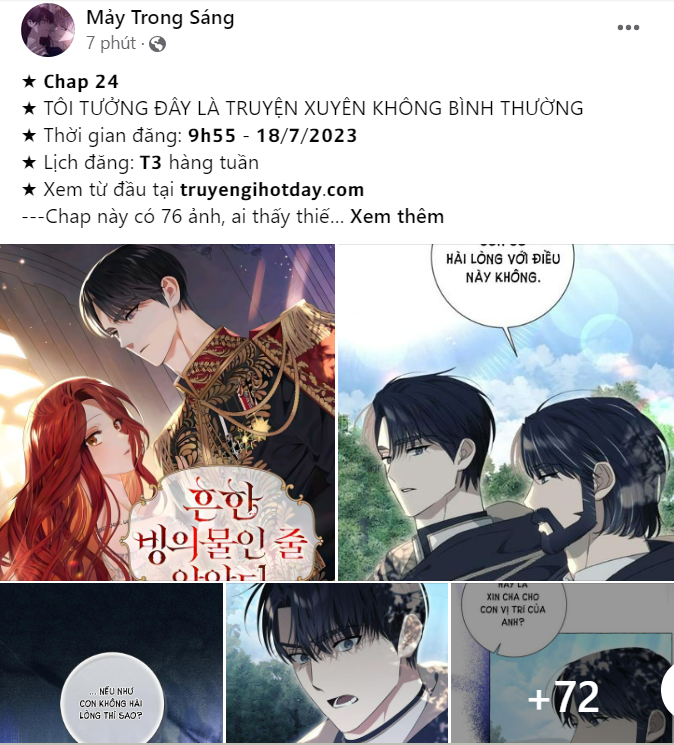 đọc truyện [18+] Tôi Đổ Anh Rồi, Trưởng Phòng Chương 4.2 ảnh 57 tại Giả Dược