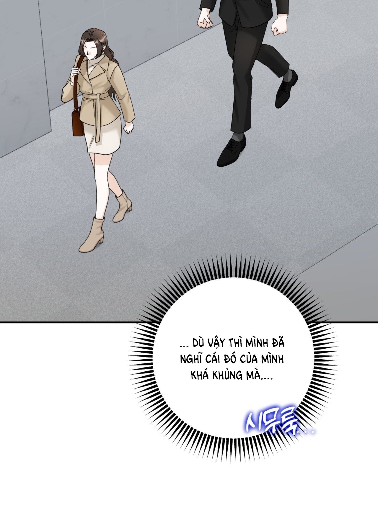 đọc truyện [18+] Tôi Đổ Anh Rồi, Trưởng Phòng Chương 5.1 ảnh 61 tại Giả Dược