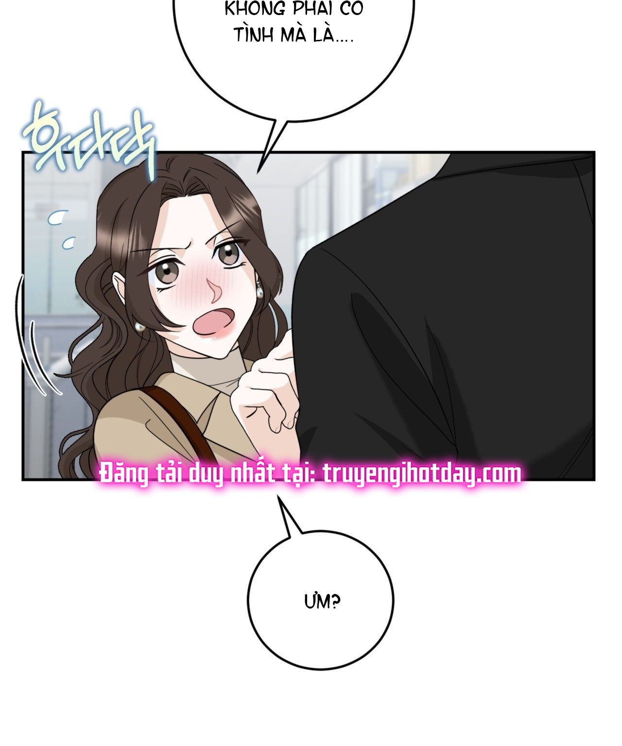 đọc truyện [18+] Tôi Đổ Anh Rồi, Trưởng Phòng Chương 5.2 ảnh 19 tại Giả Dược