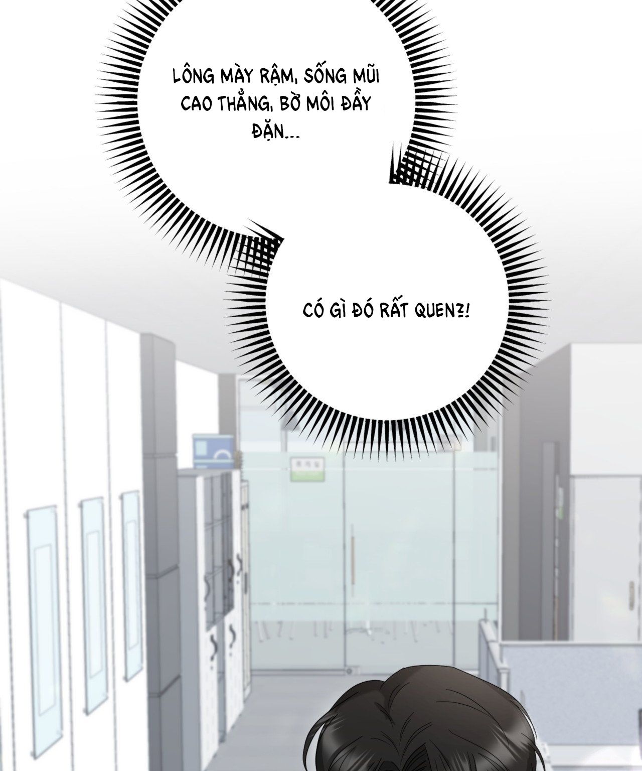 đọc truyện [18+] Tôi Đổ Anh Rồi, Trưởng Phòng Chương 5.2 ảnh 21 tại Giả Dược