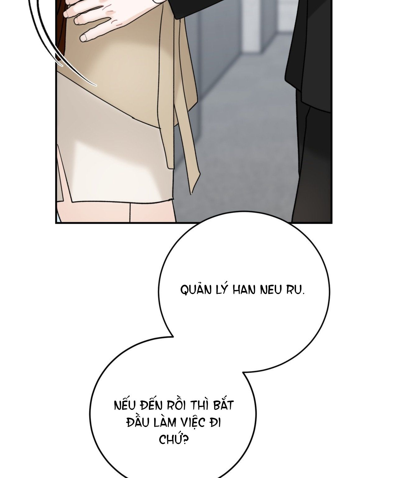 đọc truyện [18+] Tôi Đổ Anh Rồi, Trưởng Phòng Chương 5.2 ảnh 30 tại Giả Dược