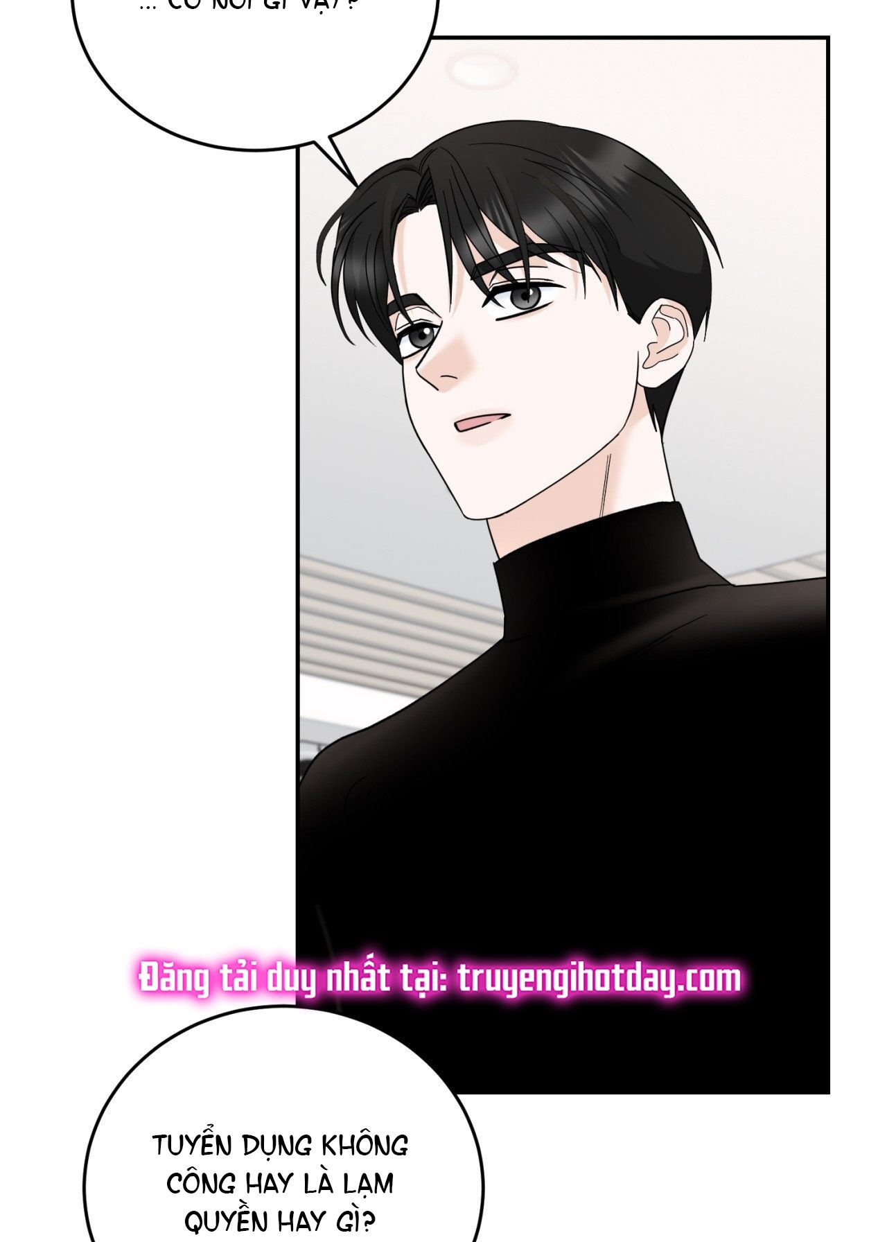 đọc truyện [18+] Tôi Đổ Anh Rồi, Trưởng Phòng Chương 6.1 ảnh 19 tại Giả Dược